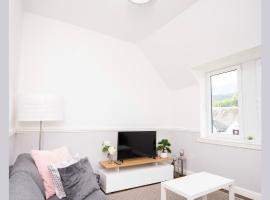 Breathing Space, hotel with parking in Fort William