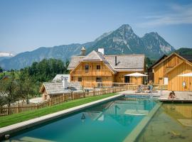 Schmiedgut Bad Aussee, Hotel mit Pools in Bad Aussee