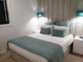 Green Garden Houses, golfhotel in Chaves