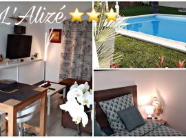 L'Alizé sera votre petit coin de paradis, ξενοδοχείο σε Sainte-Soulle
