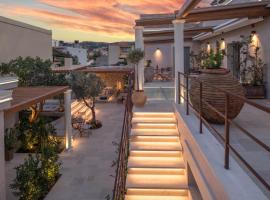 Inotropes Boutique Suites - Adults Only, hotel di Archanes