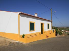 Casa dos Avós, Ferienunterkunft in Alcaria