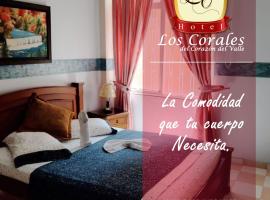 Hotel los corales del corazón de valle, hotel a Tuluá