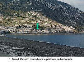 Appartamento a pochi passi dal mare, hotel a Canneto