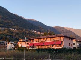 Locanda al Crap, bed & breakfast σε Tresivio