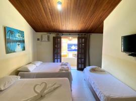 FLATS VASCONCELOS: Itacaré'de bir otel