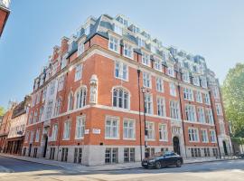 Sonder The Arts Council, serviced apartment in London
