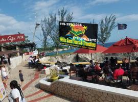 WhiteSand Tours&Transfers, Hotel in Montego Bay