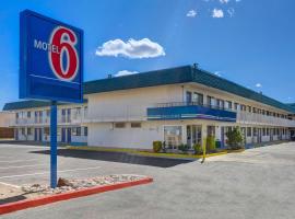 Motel 6-Grants, NM, hotel in Grants