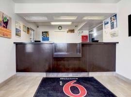 그랜츠에 위치한 호텔 Motel 6-Grants, NM