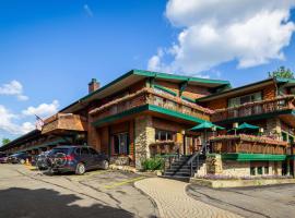 Best Western Adirondack Inn, hotel in Lake Placid