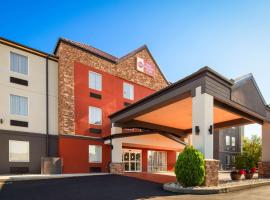 Best Western Plus New Cumberland, hotel din apropiere de Aeroportul Internaţional Harrisburg  - MDT, New Cumberland