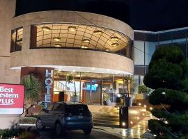 Best Western Plus Gran Marques, hotel near Plaza Azul San Mateo Atenco, Toluca
