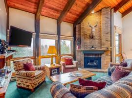 Lodge at Steamboat C301, serviced apartment in Steamboat Springs