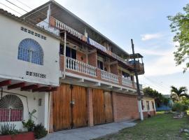 Hotel Luna Llena, hôtel à Mariquita