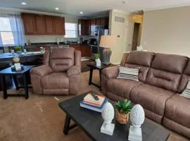 Pet Friendly Home with Fenced in Yard