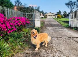 Viesnīca Pousada Serra & Jardim pilsētā Bonžardina da Serra