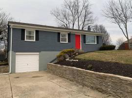 West Chester Mason Home Near Kings Island, holiday rental in Pisgah