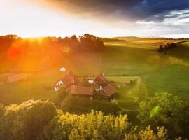 Naruby Ubytování, hotel v destinaci Mařov u Úpice