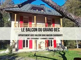 Le Balcon du grand bec