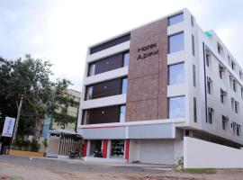 Hotel New Apex, hotel in Ankleshwar