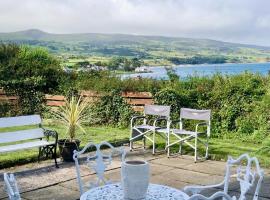 Ballygally Seaview and Garden Hideaway, familiehotel i Ballygalley