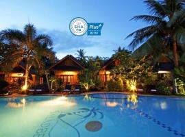 Salad Beach Resort - SHA Extra Plus, hotel di Salad Beach