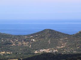 Hôtel Le Niobel - Hôtel de Charme, ξενοδοχείο σε Belgodère