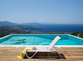 Esperos Suites & Villas, lavprishotell i Lafkos