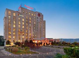 Ramada Plaza by Wyndham Mardin, hotel u gradu Mardin