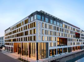 Comwell Copenhagen Portside Dolce by Wyndham: Køpenhag şehrinde bir otel