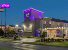Sleep Inn & Suites Smyrna – Nashville、スマーナのホテル