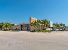 Rodeway Inn near Hollywood Beach – pensjonat w mieście Miami Gardens