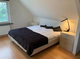 Duplex Appartement Nokeredorp - Vlaamse Ardennen: Kruisem, Waregem Golf Club yakınında bir otel