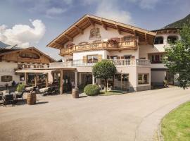 Posthotel Erlerwirt, hotel v destinaci Erl