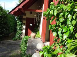 Ferienbahnhof Utzerath, hotel with parking in Utzerath