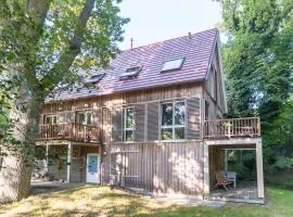 Landhaus DADDELDU Whg. V-D2 (hinten)