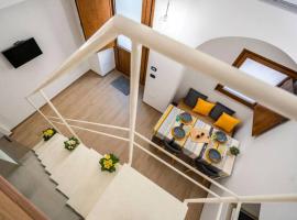 Perry Loft, hotel a Laterza
