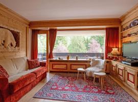 Apartment center Madonna di Campiglio AF, hotel a Madonna di Campiglio