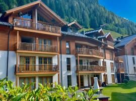 Schoenblick Mountain Resort - by SMR Rauris Apartments - Includes National Sommercard & Spa - close to Gondola, hotel v Raurisu
