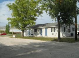 White Caps Motel, hotel in Port Clinton