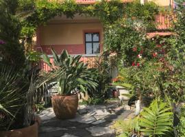 Modernes wohnen im alten Beelitz Wohnung 1, Ferienwohnung in Beelitz