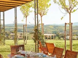 Poggio Tamantino, Villa con piscina in Maremma