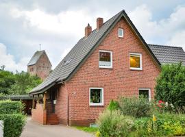 Auszeit Wrixum, apartment in Boldixum