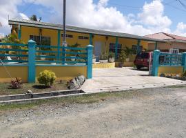 CC Best Villas Tobago, villa in Lowlands