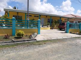 CC Best Villas Tobago, vila v destinaci Lowlands