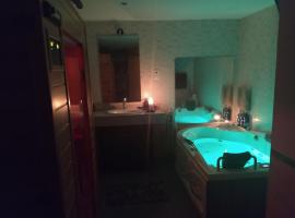 Ático spa rural, lacný hotel v destinácii Alcarraz