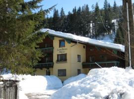 Landhaus Alexa, resort ski di Eben im Pongau