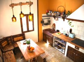 La Casa del Pescador - Altea casa con encanto, готель у місті Алтеа