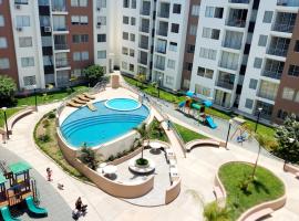 Dpto 3 hab en Piura - GARDEN 360~, hotel v destinaci Piura